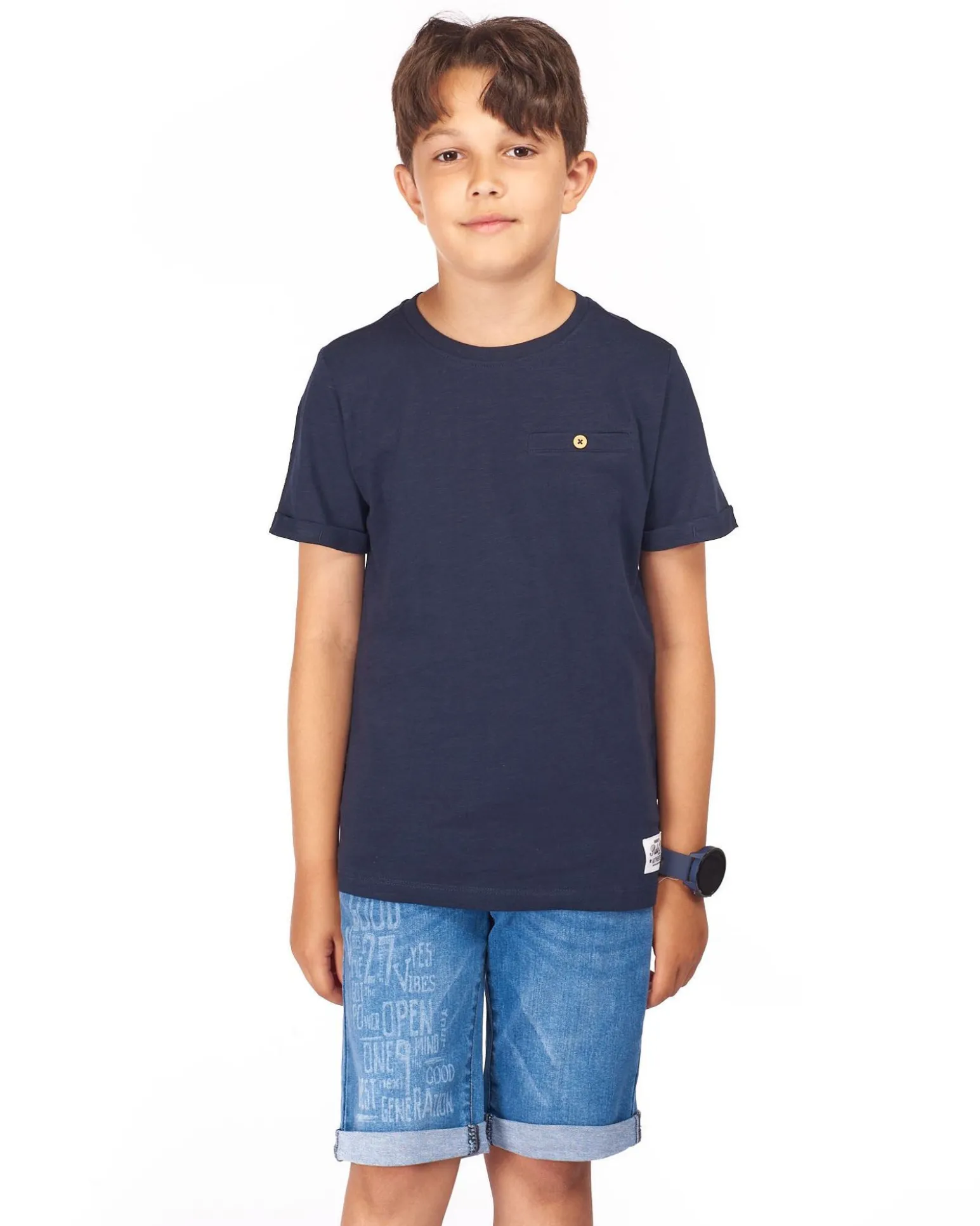 NAME IT - BOY TSHIRT MEZZA MANICA VINCENT