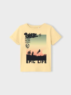 NAME IT - BOY TSHIRT MEZZA MANICA