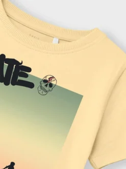 NAME IT - BOY TSHIRT MEZZA MANICA