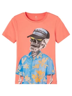 NAME IT - BOY TSHIRT MEZZA MANICA
