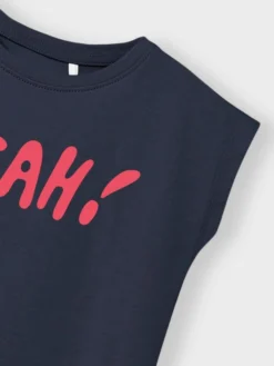 NAME IT - GIRL TSHIRT MEZZA MANICA VIGEA