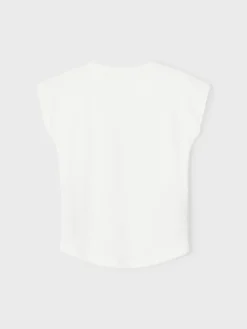 NAME IT - GIRL TSHIRT MEZZA MANICA VIOLET CAPSL