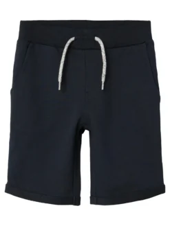 NAME IT - PANTALONCINO TUTA NERO DA BAMBINO