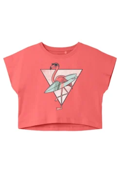 NAME IT - TOP VILMA CAPSL CROP