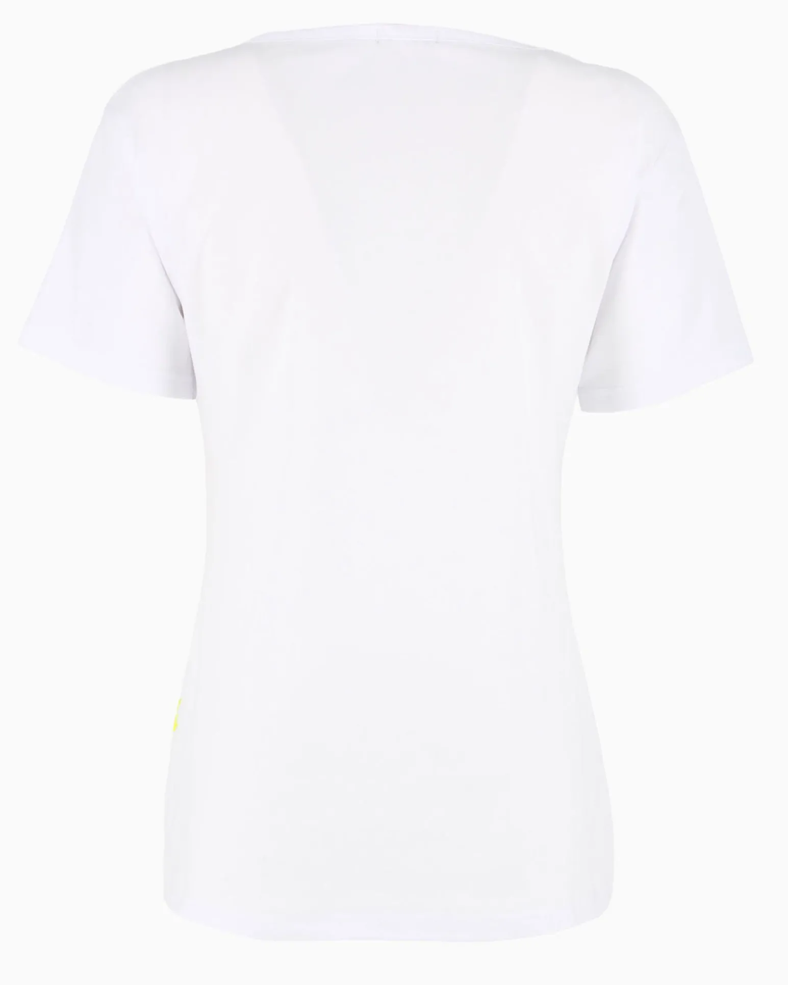 NASA - TSHIRT BIANCA DA DONNA LOGO NASA