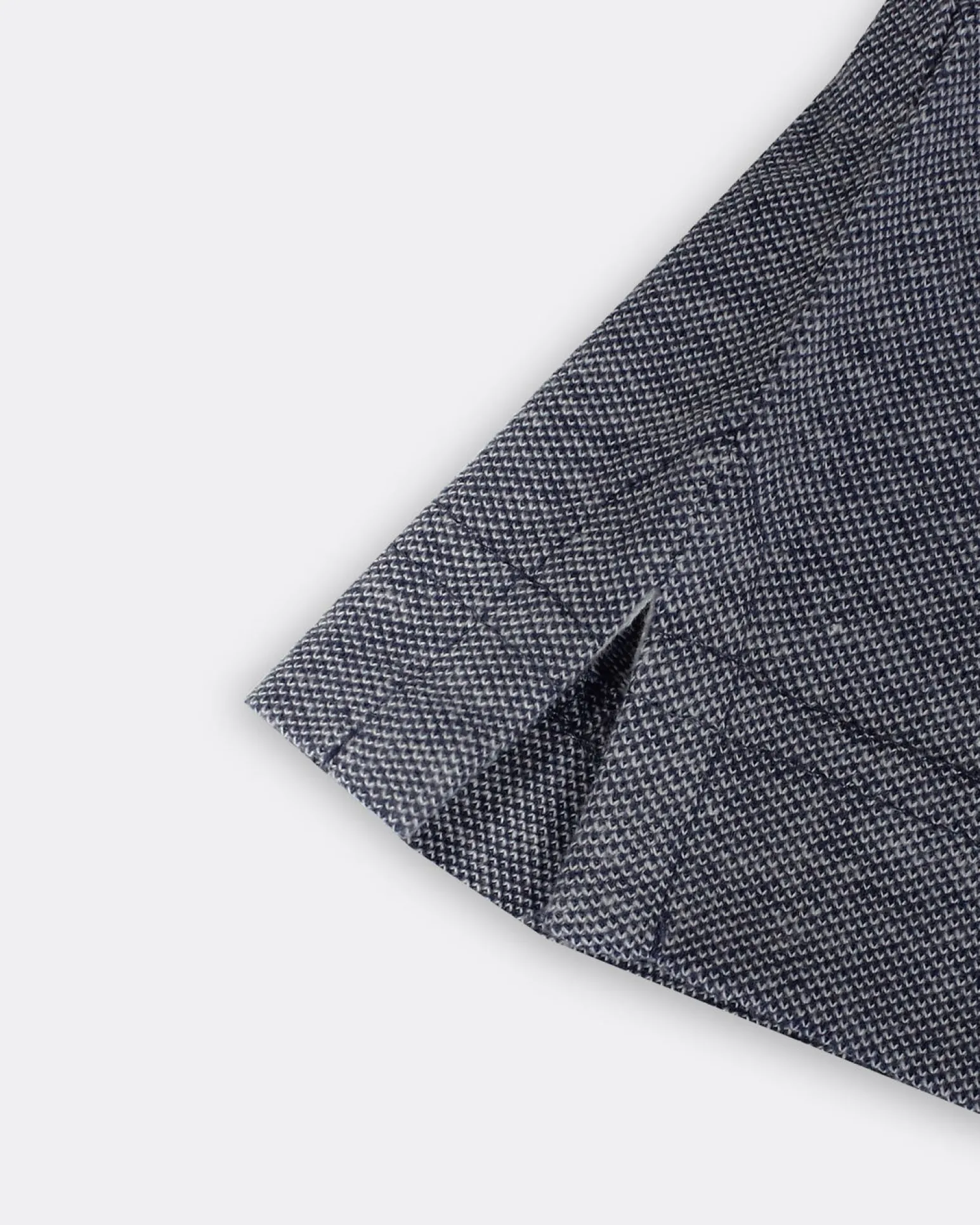 NAVY SAIL - Polo over manica corta blu scuro