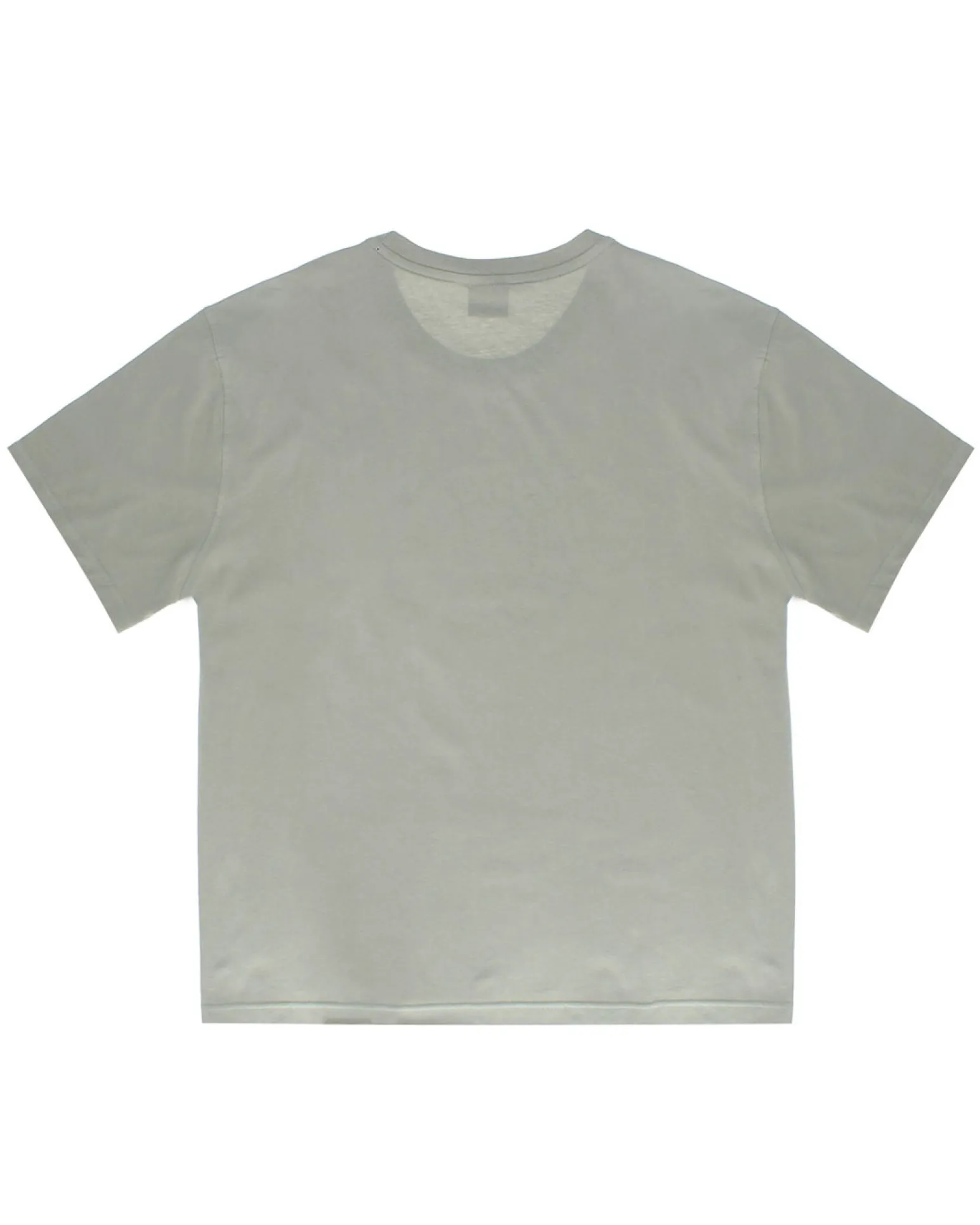 NAVY SAIL - Tshirt over salvia da uomo con logo frontale - NYUOV25375