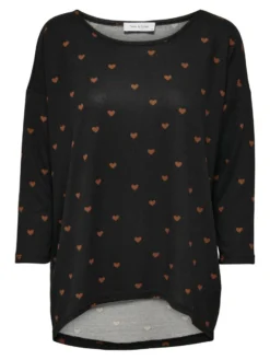 NEON & NYLON by ONLY - MAGLIA DONNA AZTEC HEART