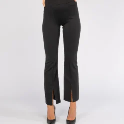NEON & NYLON by Only - PANTALONE FEVER FRONT SLIT