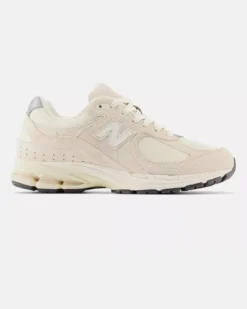 NEW BALANCE 2002R – SNEAKERS JUNIOR  LIFESTYLE SABBIA / ARGENTO – M2002RCC