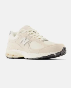 NEW BALANCE 2002R – SNEAKERS JUNIOR  LIFESTYLE SABBIA / ARGENTO – M2002RCC