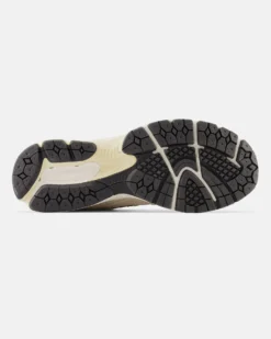 NEW BALANCE 2002R – SNEAKERS JUNIOR  LIFESTYLE SABBIA / ARGENTO – M2002RCC