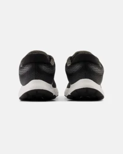 NEW BALANCE - SCARPA DA RUNNING NERA CON DETTAGLI SILVER DA UOMO, M520LB8