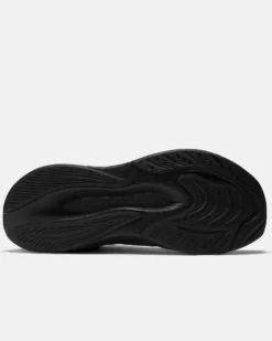 NEW BALANCE - Scarpa da running uomo nera in rete traspirante con intersuola in schiuma - FUELCELL PROPREL V4