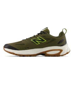 NEW BALANCE - SCARPA DA RUNNING TRAIL SYNTHETIC VERDE DA UOMO, M4103VA