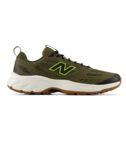 NEW BALANCE - SCARPA DA RUNNING TRAIL SYNTHETIC VERDE DA UOMO, M4103VA