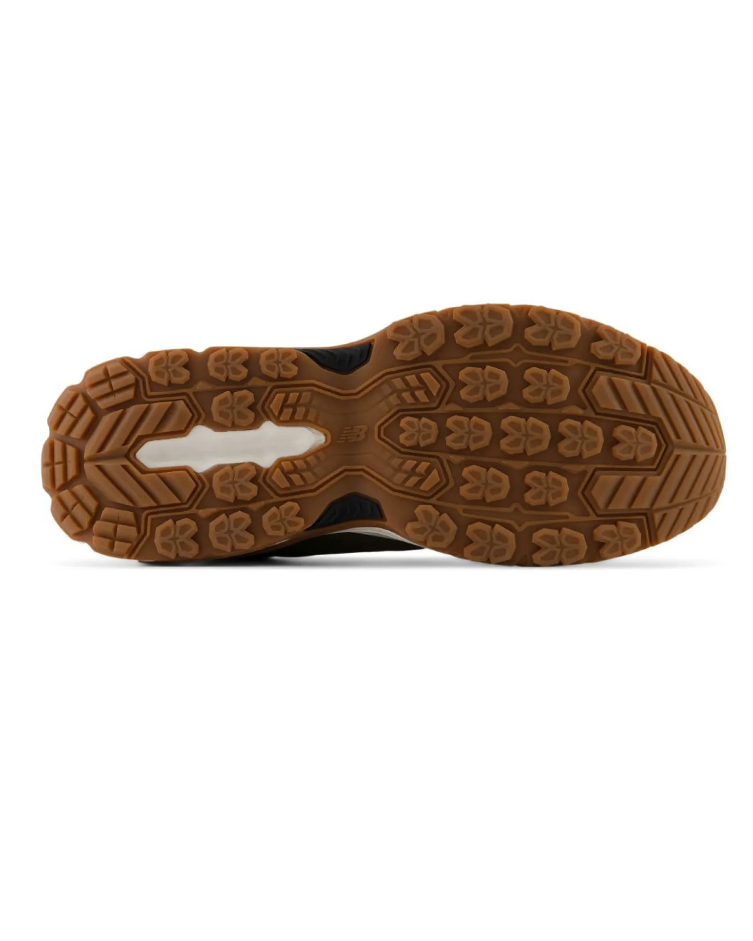 NEW BALANCE - SCARPA DA RUNNING TRAIL SYNTHETIC VERDE DA UOMO, M4103VA