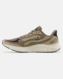 NEW BALANCE - SCARPE DA RUNNING FRESH FOAM X MARRONI CON DETTALI TAUPE DA UOMO, MARIS8I9