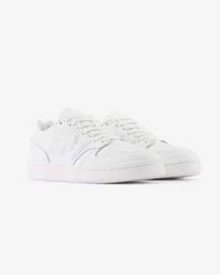 NEW BALANCE 480 - SNEAKERS DA RAGAZZO BIANCA, NUMERATA 35,5/40 - GSB4803W
