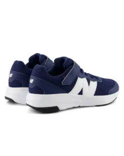 NEW BALANCE - SNEAKERS DA RUNNING BIMBO BLU  SYN/MESH - DAL 28 AL 35 -  PT578NV