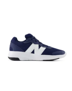 NEW BALANCE - SNEAKERS DA RUNNING BIMBO BLU  SYN/MESH - DAL 28 AL 35 -  PT578NV