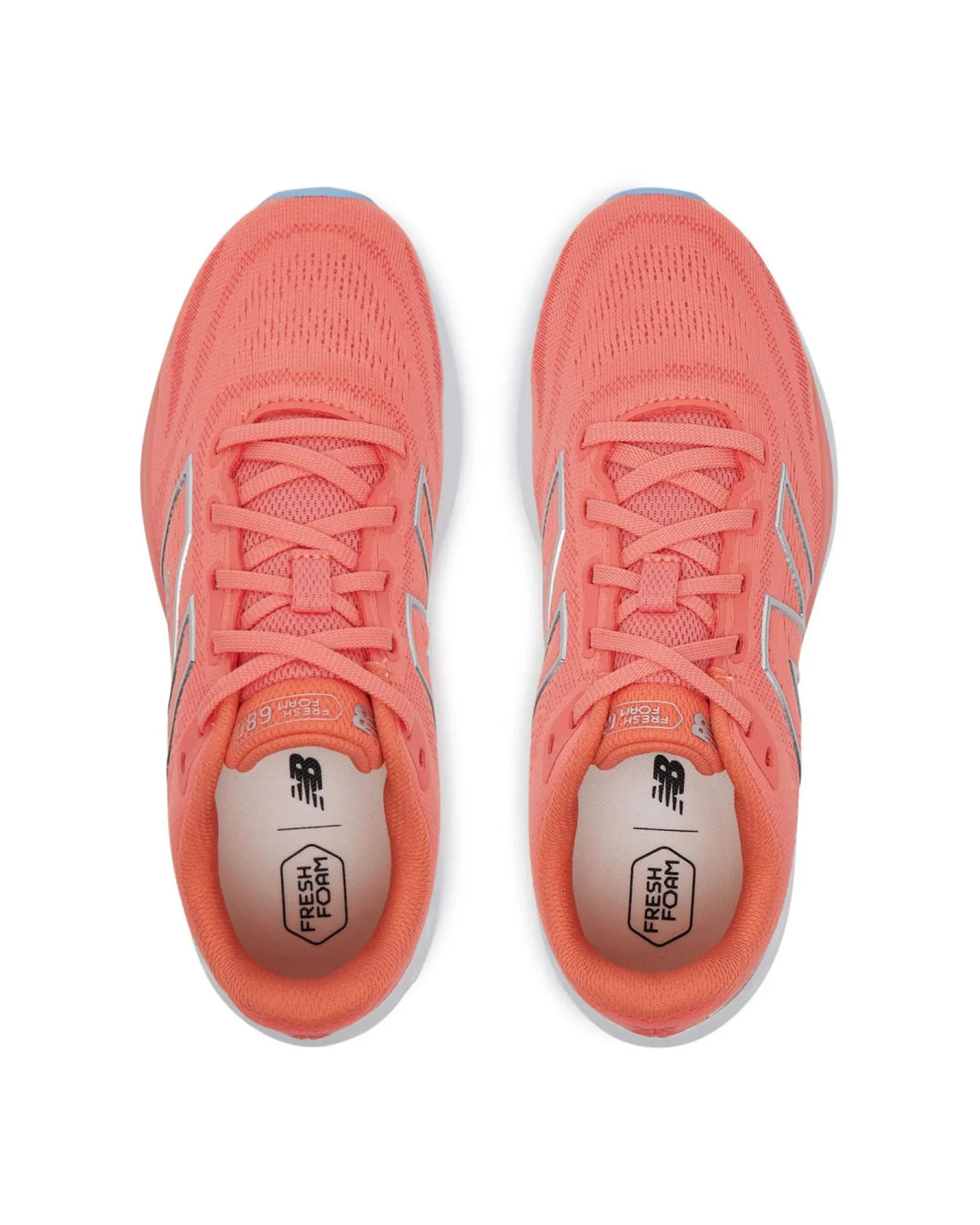 NEW BALANCE - SNEAKERS DA RUNNING DONNA BEIGE FRESH FOAM TEX/TEX SUNFADE - W680RP8