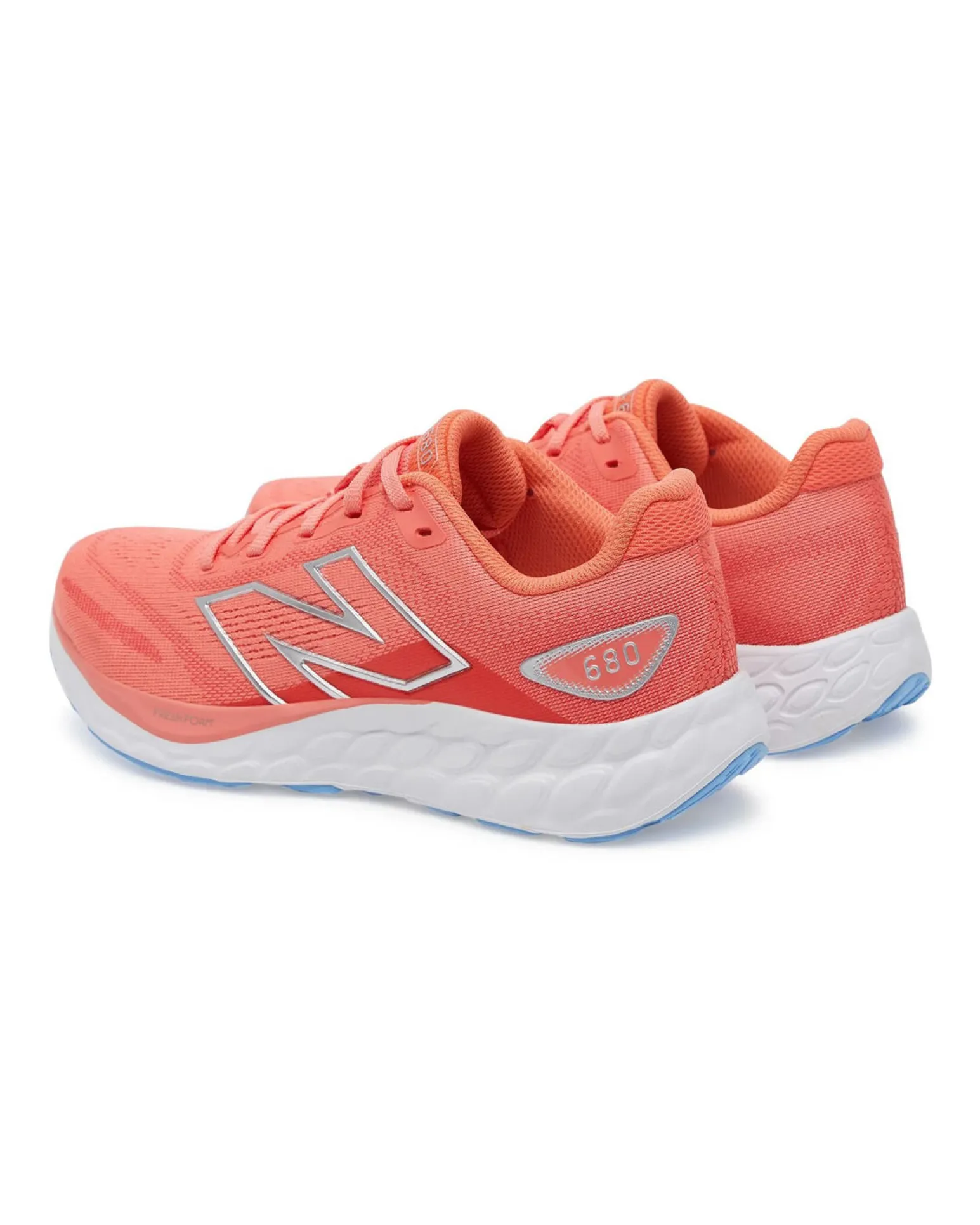 NEW BALANCE - SNEAKERS DA RUNNING DONNA BEIGE FRESH FOAM TEX/TEX SUNFADE - W680RP8
