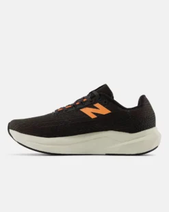 NEW BALANCE - SNEAKERS DA RUNNING UOMO NERE E ARANCIONI FUELCELL TEX/TEX - MFCPRCB5