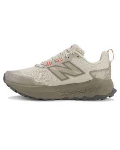 NEW BALANCE - SNEAKERS DA RUNNING JUNIOR BEIGE E GRIGI TRAIL TEX/TEX SHIPYARD - WTGAROU2