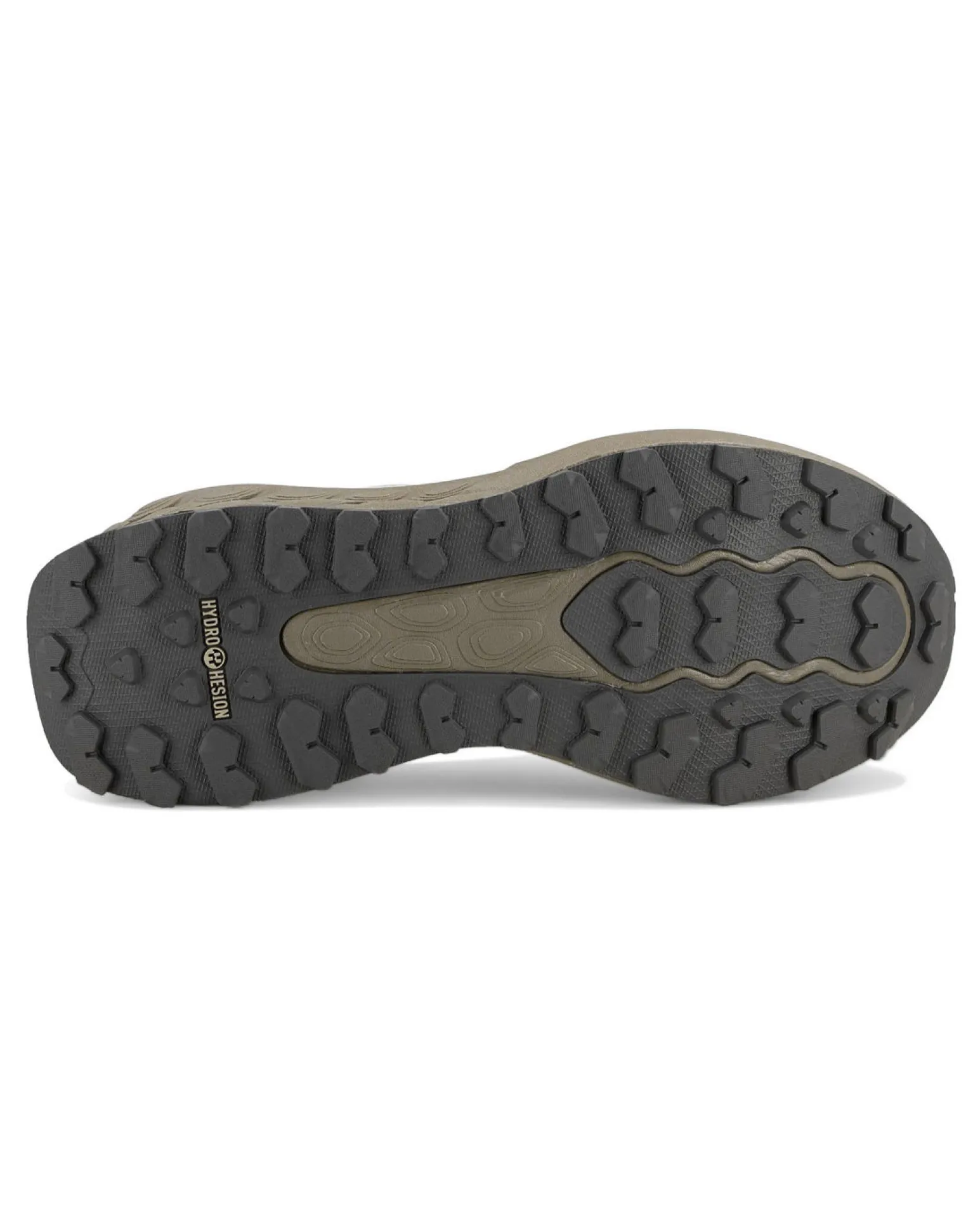 NEW BALANCE - SNEAKERS DA RUNNING JUNIOR BEIGE E GRIGI TRAIL TEX/TEX SHIPYARD - WTGAROU2