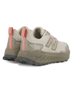 NEW BALANCE - SNEAKERS DA RUNNING JUNIOR BEIGE E GRIGI TRAIL TEX/TEX SHIPYARD - WTGAROU2