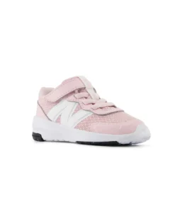 NEW BALANCE - SNEAKERS DA RUNNING BIMBA ROSA SYN.LTHR/TEX - DAL 28 AL 35 - PT578PK