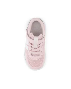 NEW BALANCE - SNEAKERS DA RUNNING BIMBA ROSA  SYN.LTHR/TEX - DAL 28 AL 35 -   PT578PK