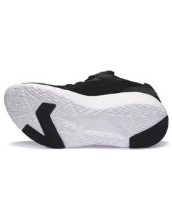 NEW BALANCE - SNEAKERS DA RUNNING BIMBA NERA E FUXIA SYN.LTHR/TEX - DAL 28 AL 35 - PT578BP