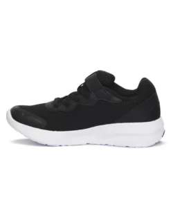 NEW BALANCE - SNEAKERS DA RUNNING BIMBA NERA E FUXIA SYN.LTHR/TEX - DAL 28 AL 35 -  PT578BP