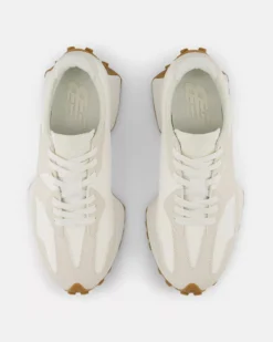NEW BALANCE 327 – SNEAKERS DONNA  LIFESTYLE BEIGE / BIANCA – WS327NKD