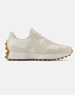 NEW BALANCE 327 – SNEAKERS DONNA  LIFESTYLE BEIGE / BIANCA – WS327NKD