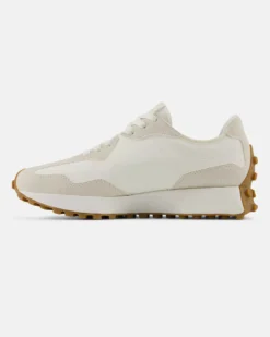 NEW BALANCE 327 – SNEAKERS DONNA  LIFESTYLE BEIGE / BIANCA – WS327NKD