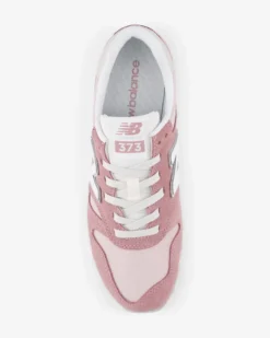 NEW BALANCE - SNEAKERS DONNA ROSA ANTICO, BEIGE E BIANCA LIFESTYLE SYN/TEX, MW3732HO