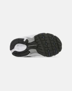 NEW BALANCE 530 – SNEAKERS JUNIOR BUNGEE LACE  BIANCA / ARGENTO – IZ530SB1