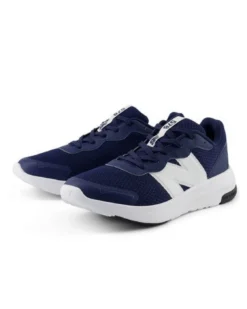 NEW BALANCE - SNEAKERS JUNIOR  BLU  SYN/MESH GS DAL 35,5 AL 40 -  GK578NV