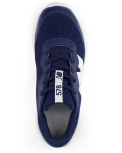 NEW BALANCE - SNEAKERS JUNIOR  BLU  SYN/MESH GS DAL 35,5 AL 40 -  GK578NV