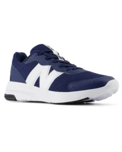 NEW BALANCE - SNEAKERS JUNIOR  BLU  SYN/MESH GS DAL 35,5 AL 40 -  GK578NV