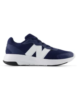 NEW BALANCE - SNEAKERS JUNIOR  BLU  SYN/MESH GS DAL 35,5 AL 40 -  GK578NV