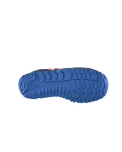 NEW BALANCE - SNEAKERS JUNIOR  BLU E ROSSA  LIFESTYLE SYN.LTHR/TEX - DAL 28 AL 35 - PV500BD1