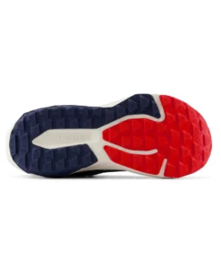 NEW BALANCE - SNEAKERS JUNIOR BLU E BIANCA SYN/TEX GS -DAL 35½ AL 40 - GPNTRLN6