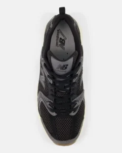 NEW BALANCE 530 – SNEAKERS JUNIOR LIFESTYLE NERA / GRIGIA – U5309TN