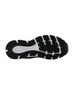 NEW BALANCE - SNEAKERS JUNIOR LIFESTYLE NERE CON DETTAGLI BIANCHI DAL 35.5 AL 40, G4081M7