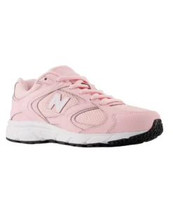 NEW BALANCE -  SNEAKERS JUNIOR LIFESTYLE ROSA CON DETTAGLI BIANCHI DAL 35.5 AL 40, G4086M7