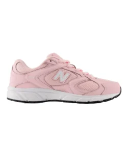 NEW BALANCE -  SNEAKERS JUNIOR LIFESTYLE ROSA CON DETTAGLI BIANCHI DAL 35.5 AL 40, G4086M7